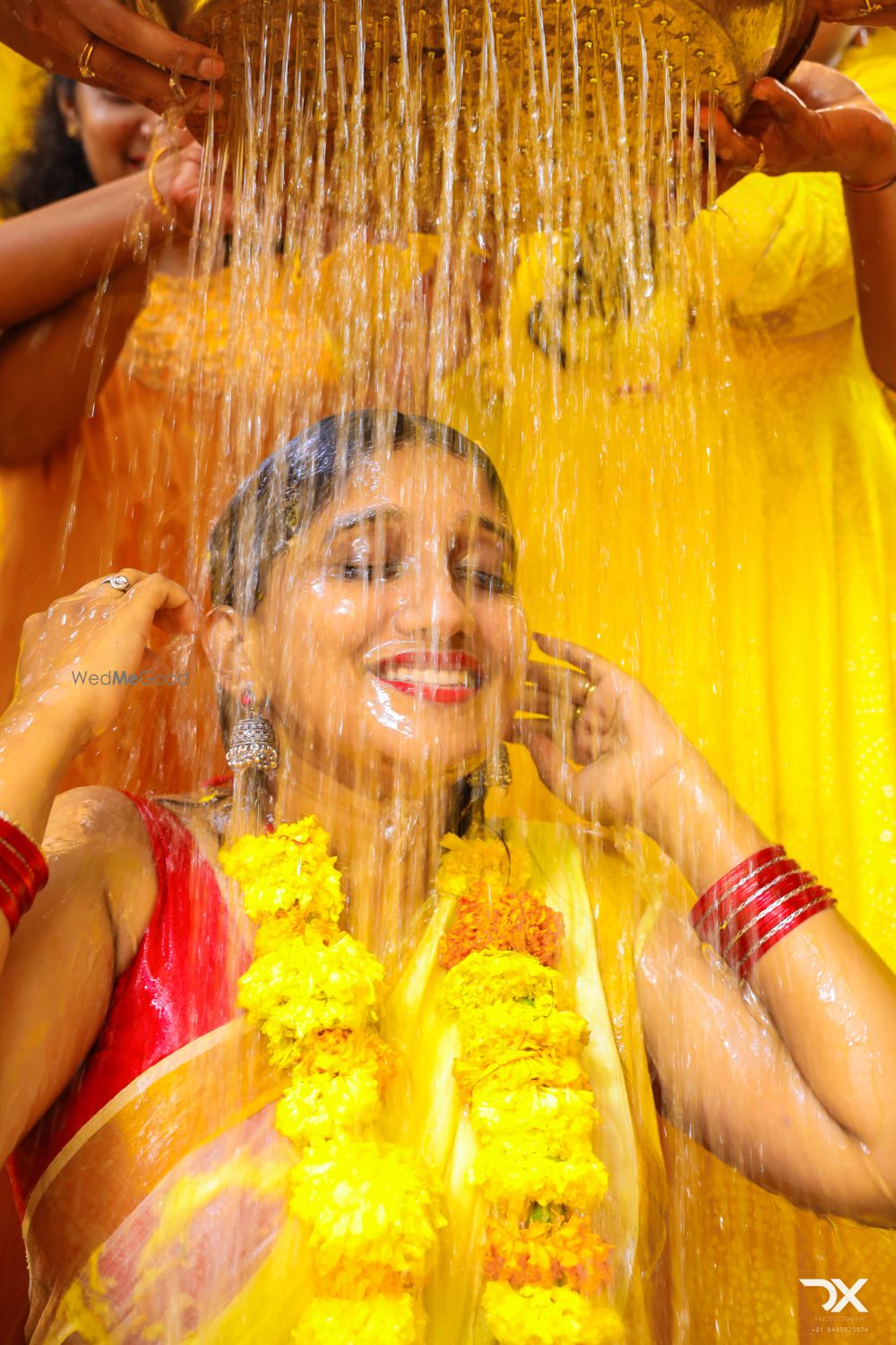 Photo From Haldi Ceremony - By Dx Photography