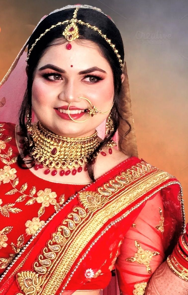 Photo From Bridal - By Priyanka Adishree Makeovers