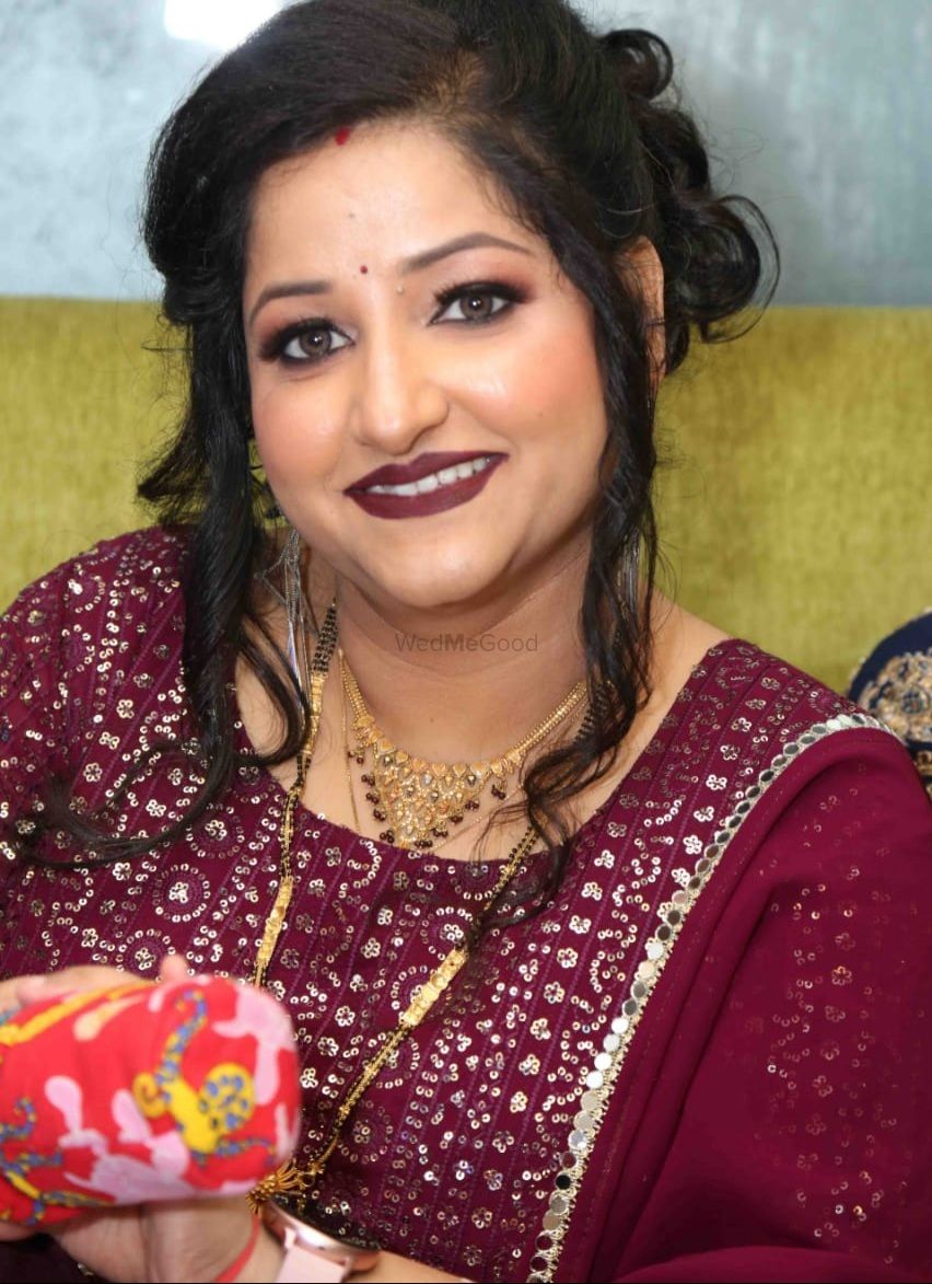 Photo From Party Makeup - By Priyanka Adishree Makeovers