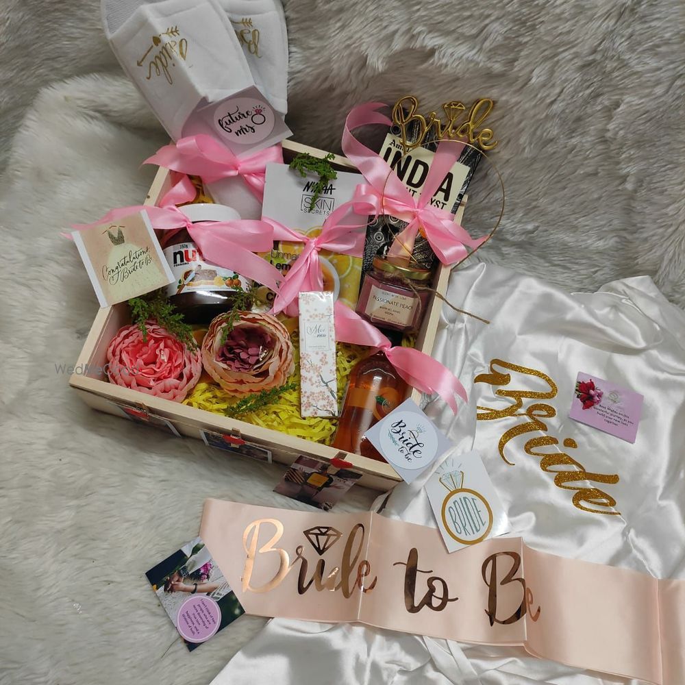 Photo From Bride To Be - By Delivering Memories