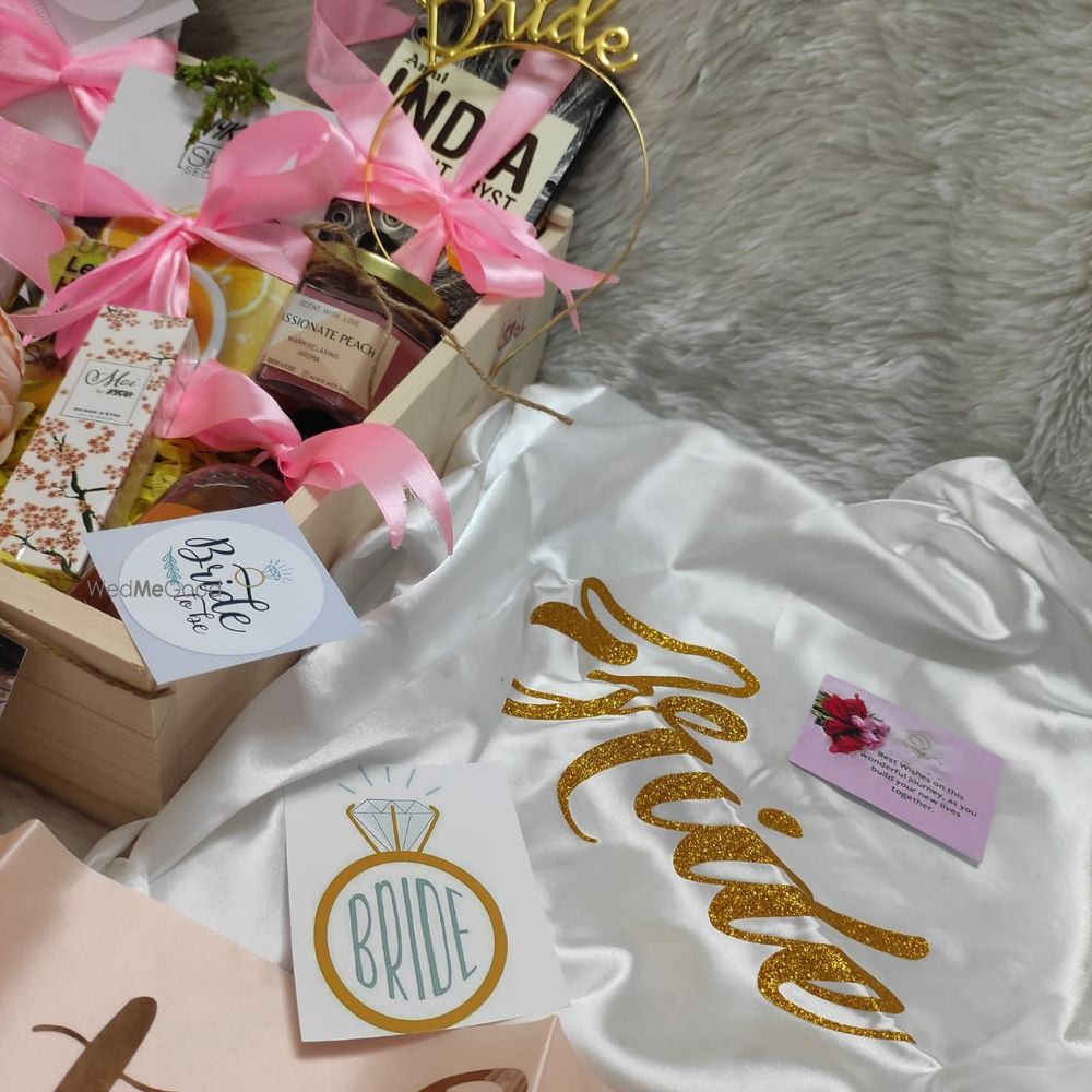 Photo From Bride To Be - By Delivering Memories