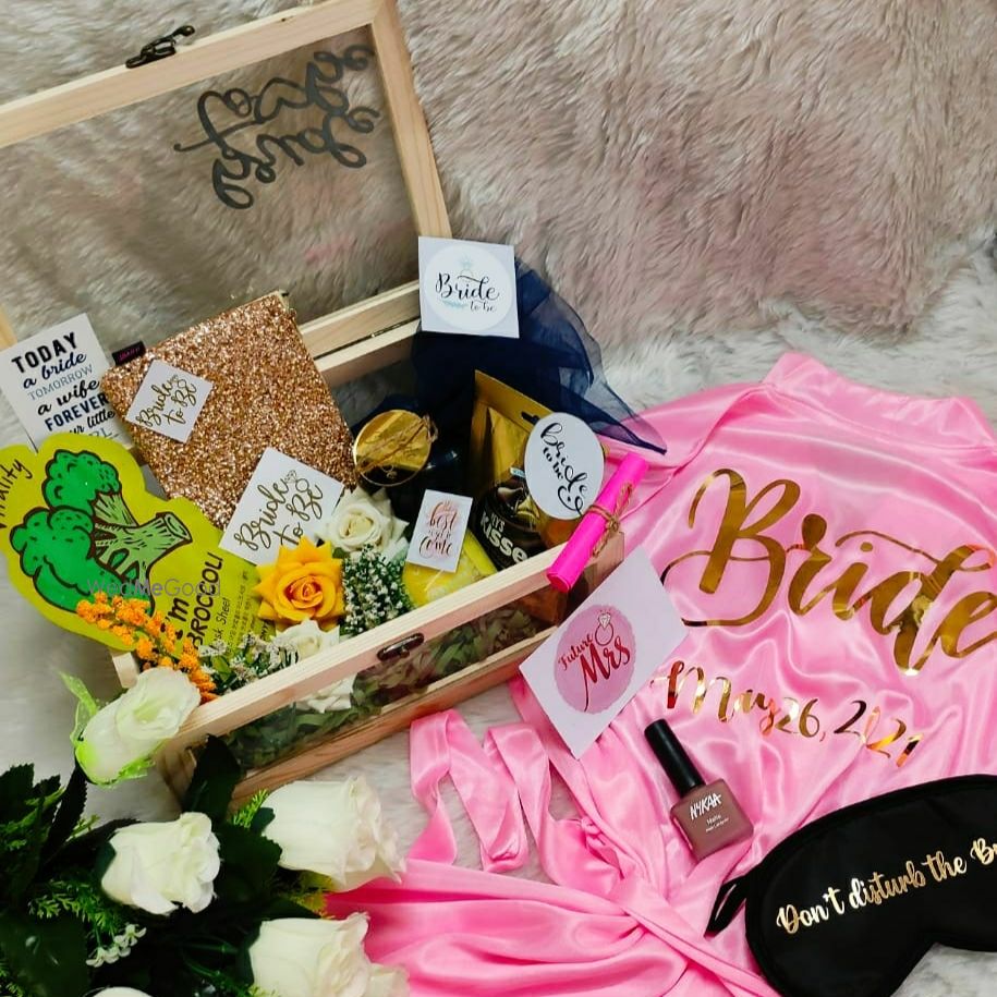 Photo From Bride To Be - By Delivering Memories