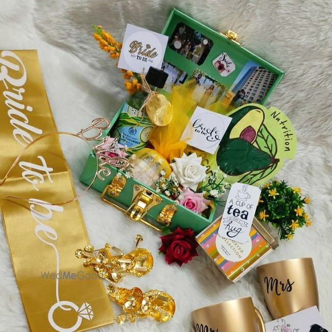 Photo From Bride To Be - By Delivering Memories