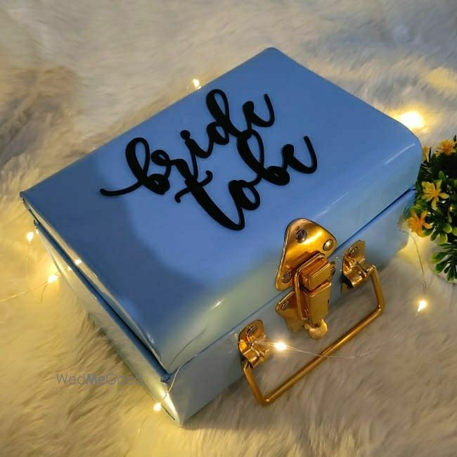 Photo From Bride To Be - By Delivering Memories