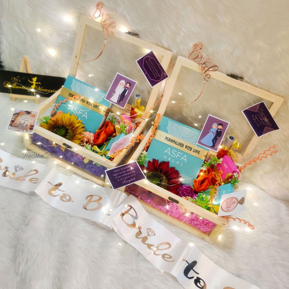 Photo From Bride To Be - By Delivering Memories