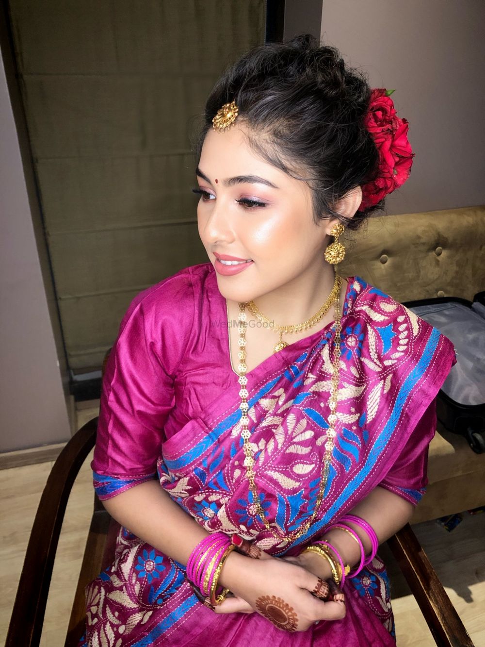Photo From Subarna wedding + Engagement - By Charu Patel’s Professional Makeup