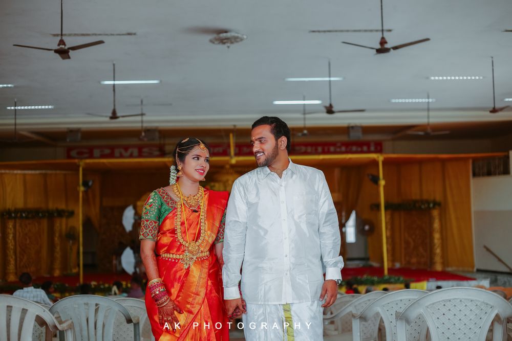 Photo From Suryaprabhu X Banupriya - By AK Photography