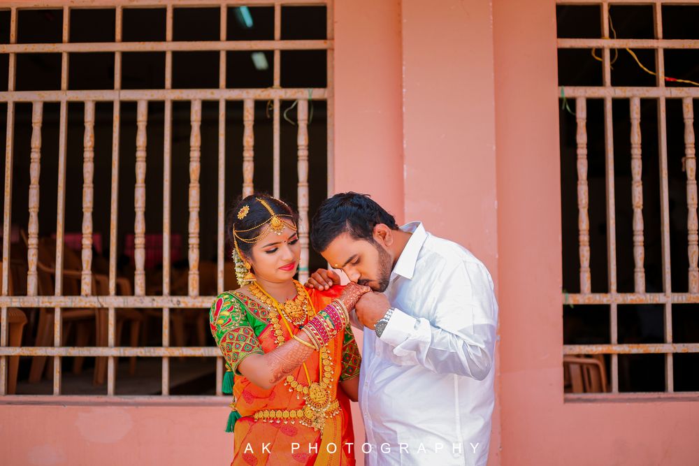 Photo From Suryaprabhu X Banupriya - By AK Photography