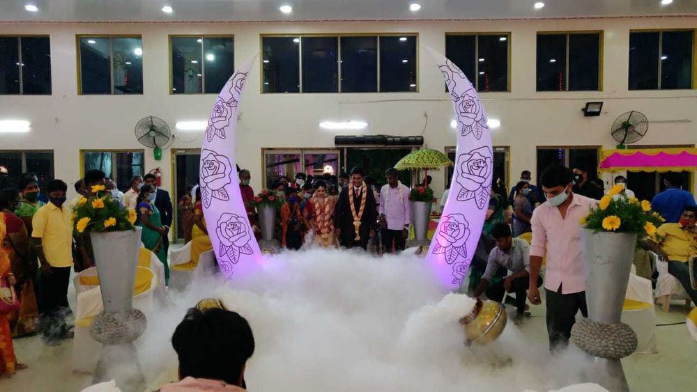 Photo From Wedding Couple Entry Concepts - By Sha N Sha Eventz
