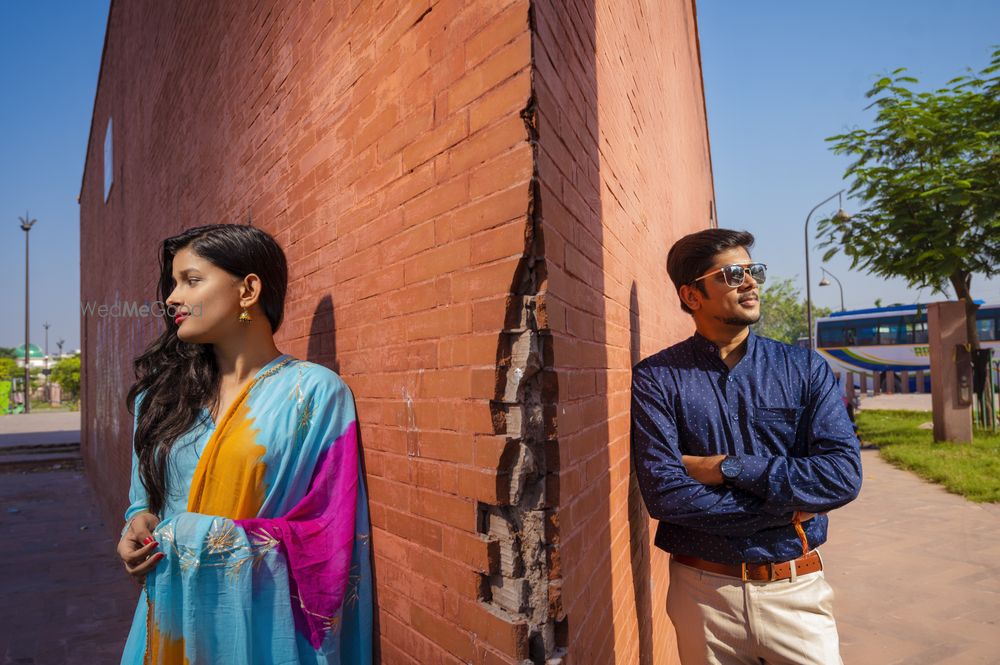 Photo From Rajat & Dimisha Gupta - By AK Production