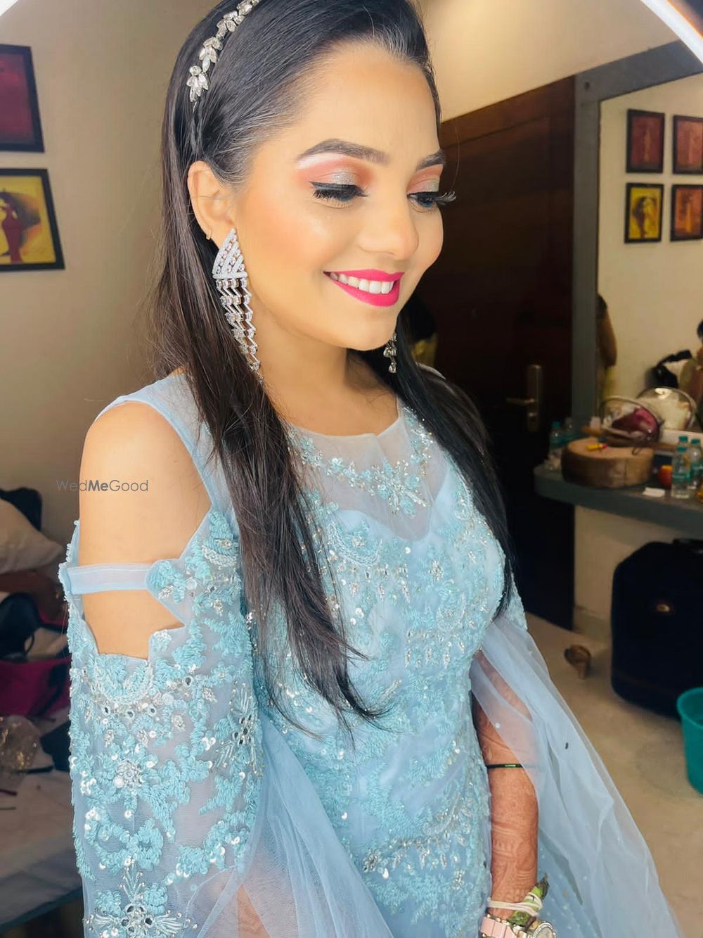 Photo From Sangeet Look - By Sheetal Rathore's Makeover