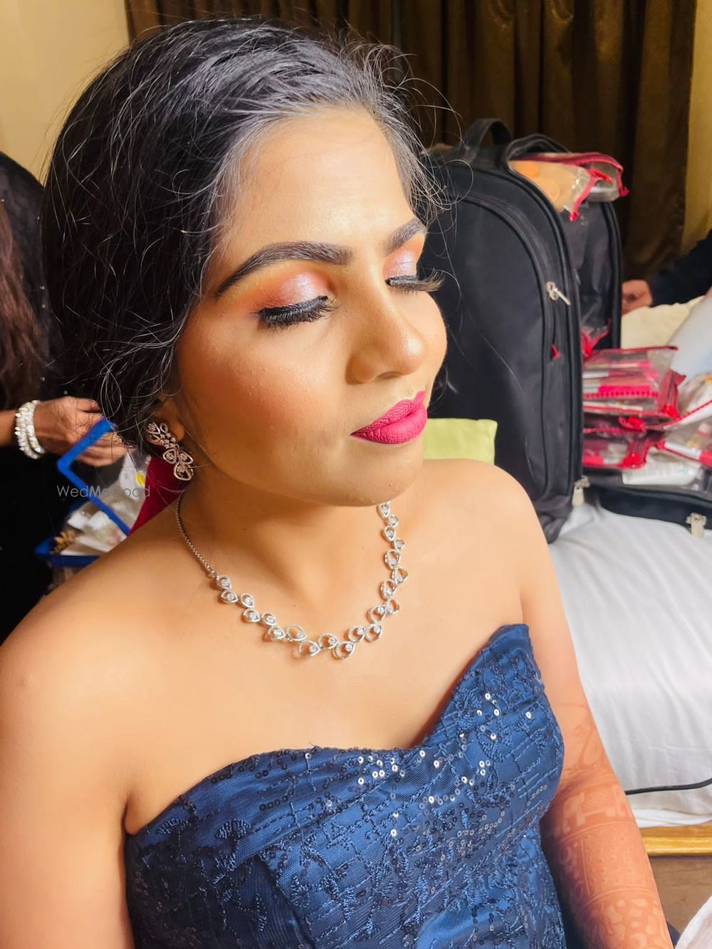 Photo From Sangeet Look - By Sheetal Rathore's Makeover