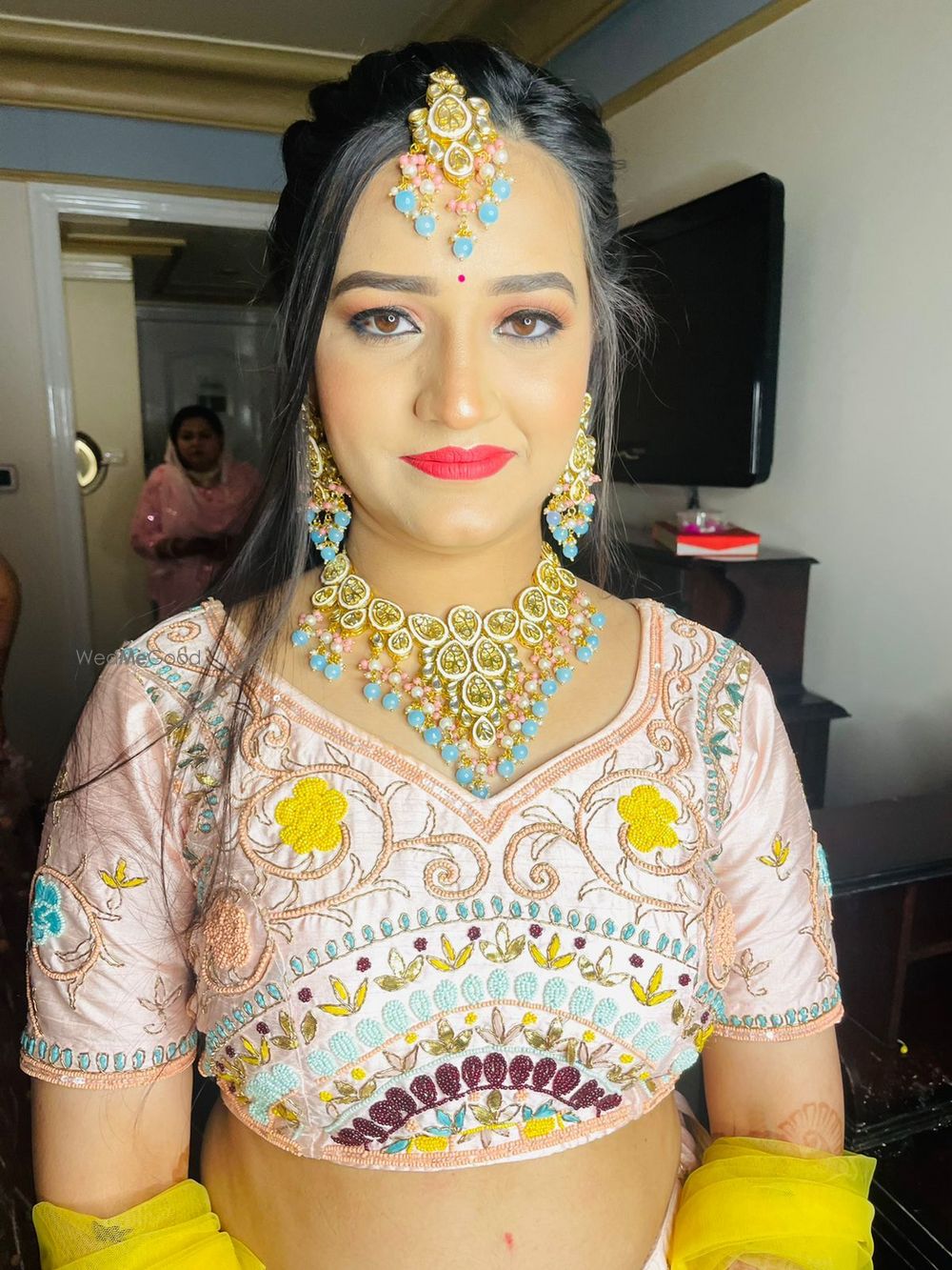 Photo From Sangeet Look - By Sheetal Rathore's Makeover