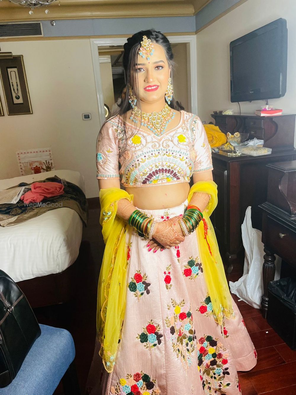 Photo From Sangeet Look - By Sheetal Rathore's Makeover