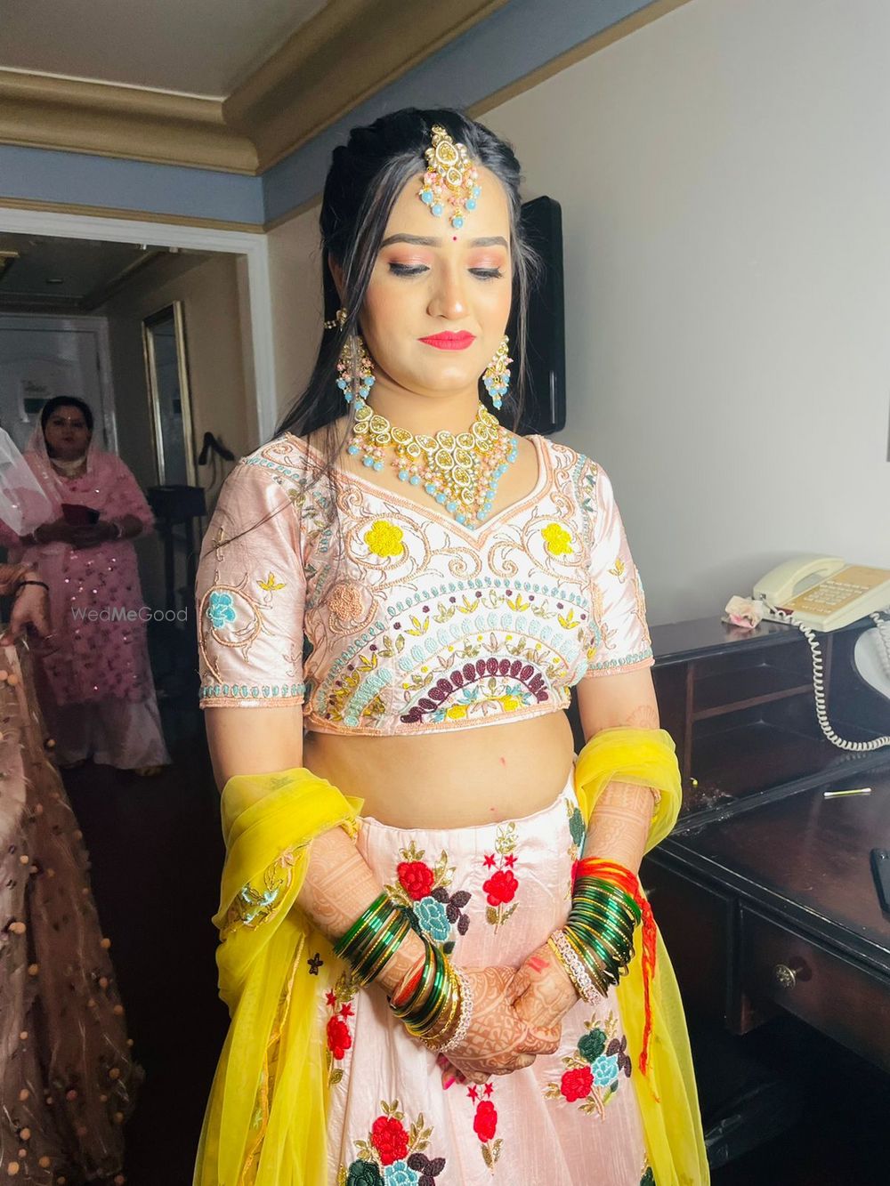 Photo From Sangeet Look - By Sheetal Rathore's Makeover