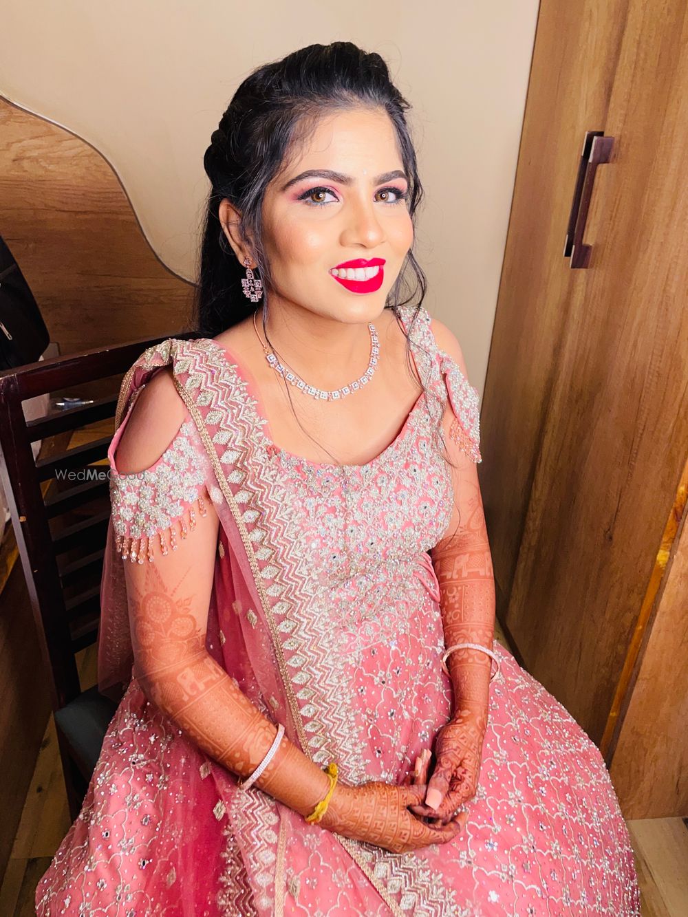 Photo From Sangeet Look - By Sheetal Rathore's Makeover