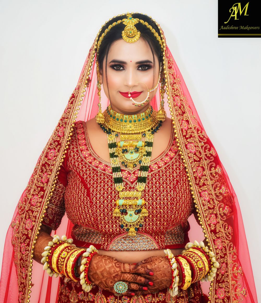 Photo From Bridal - By Priyanka Adishree Makeovers