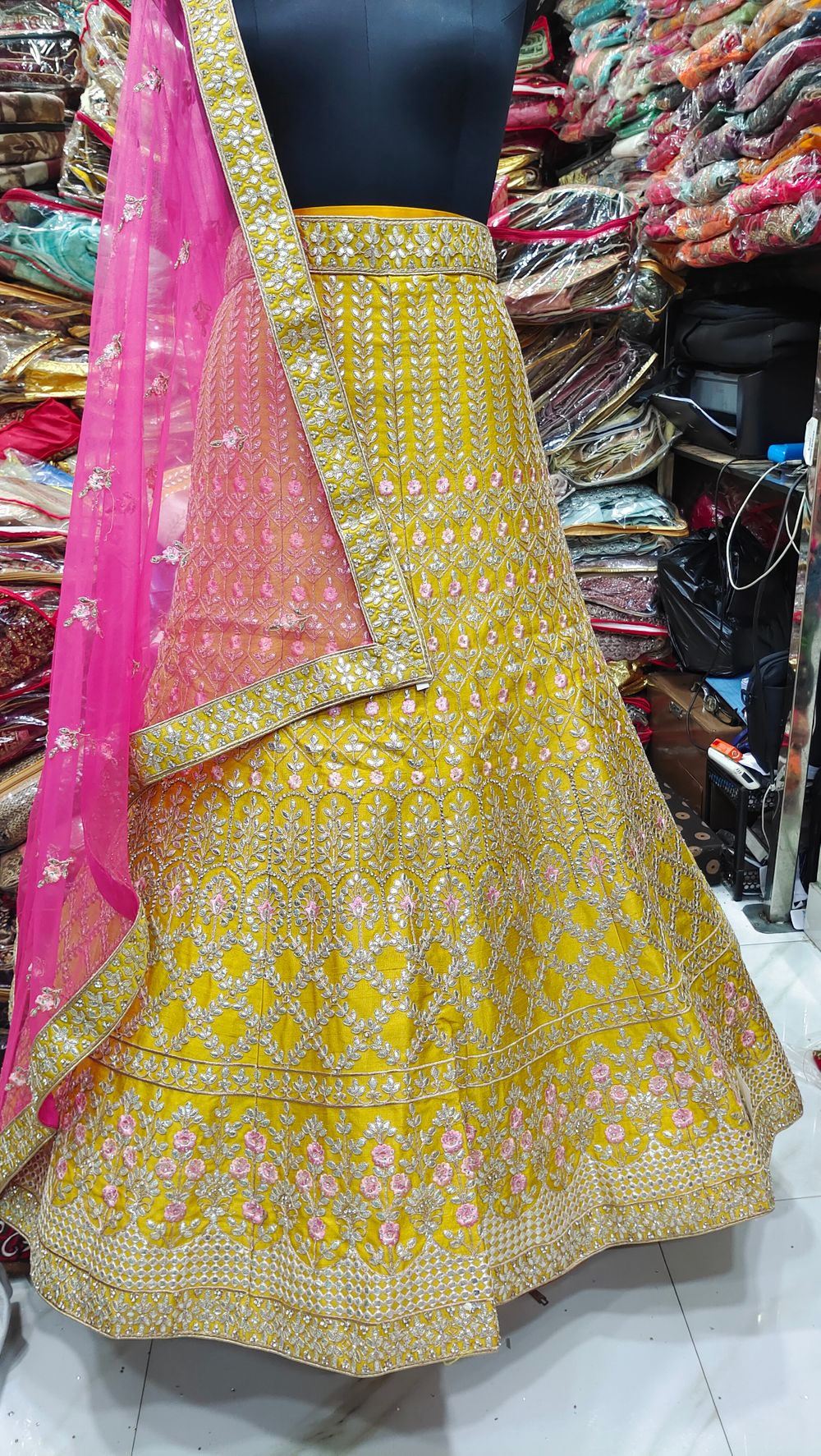 Photo From Yellow Outfits - By Surbhi Sarees