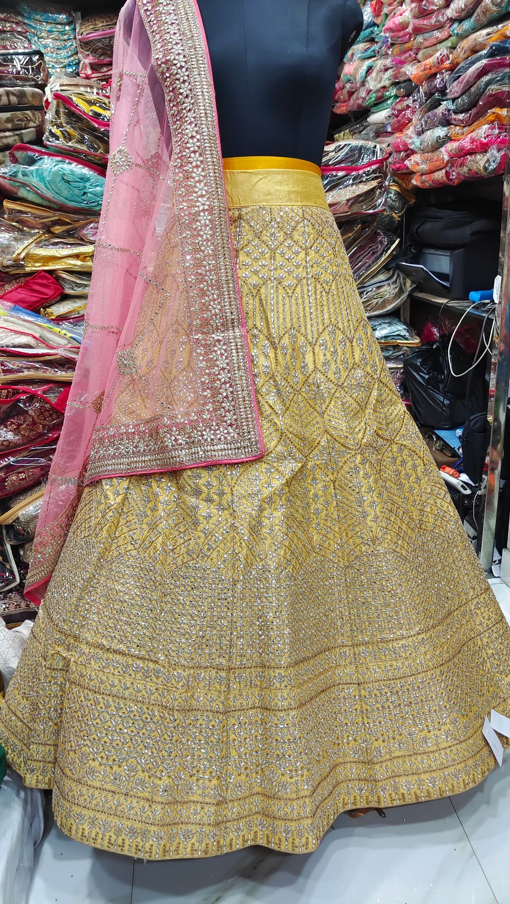 Photo From Yellow Outfits - By Surbhi Sarees