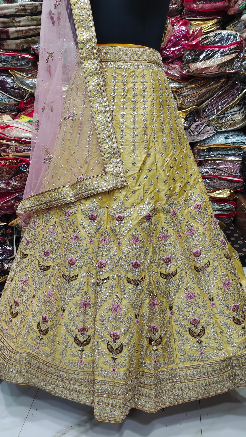 Photo From Yellow Outfits - By Surbhi Sarees