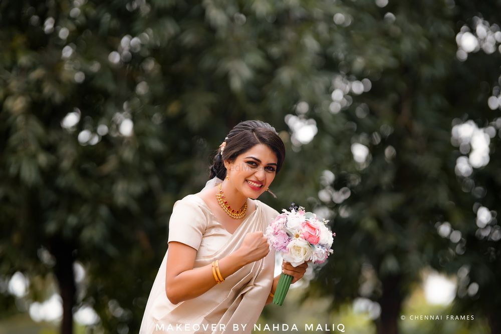 Photo From Bride Nisha - By Makeover by Nahda Maliq
