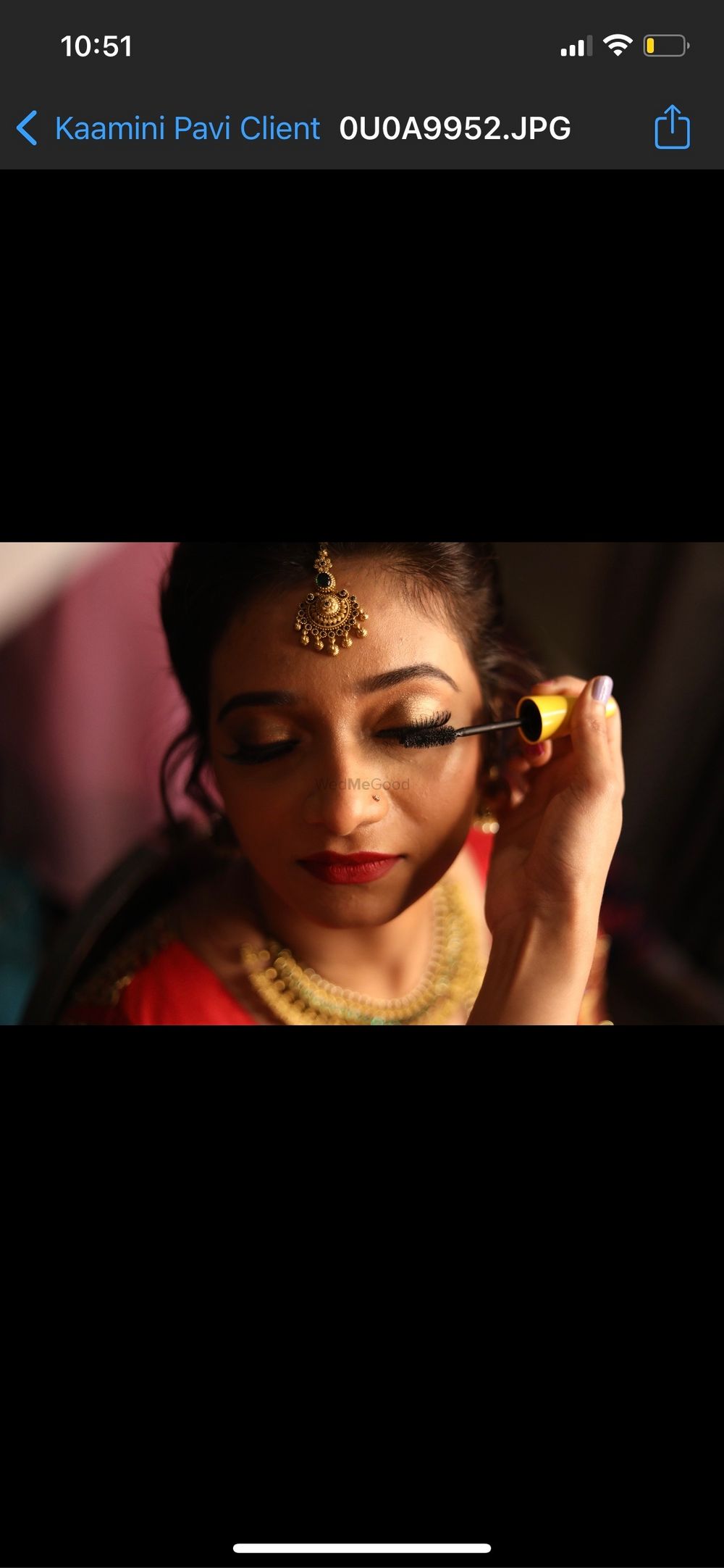Photo From Kaamini weds Krishna  - By Makeovers By Gurleen