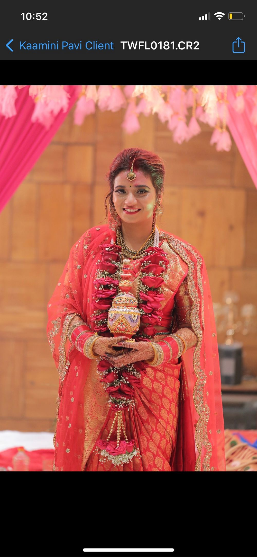 Photo From Kaamini weds Krishna  - By Makeovers By Gurleen