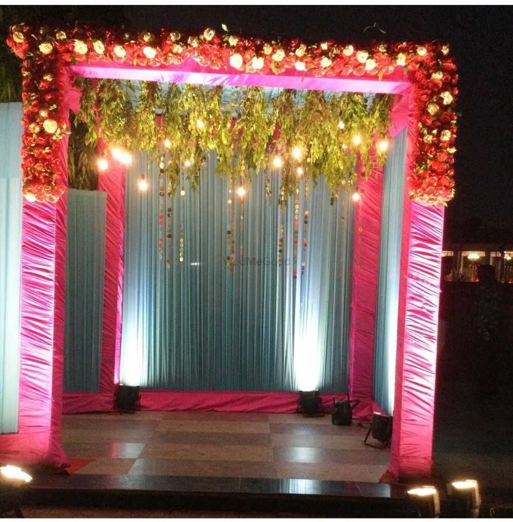 Photo From stage... - By Ganesh Decoration & Events