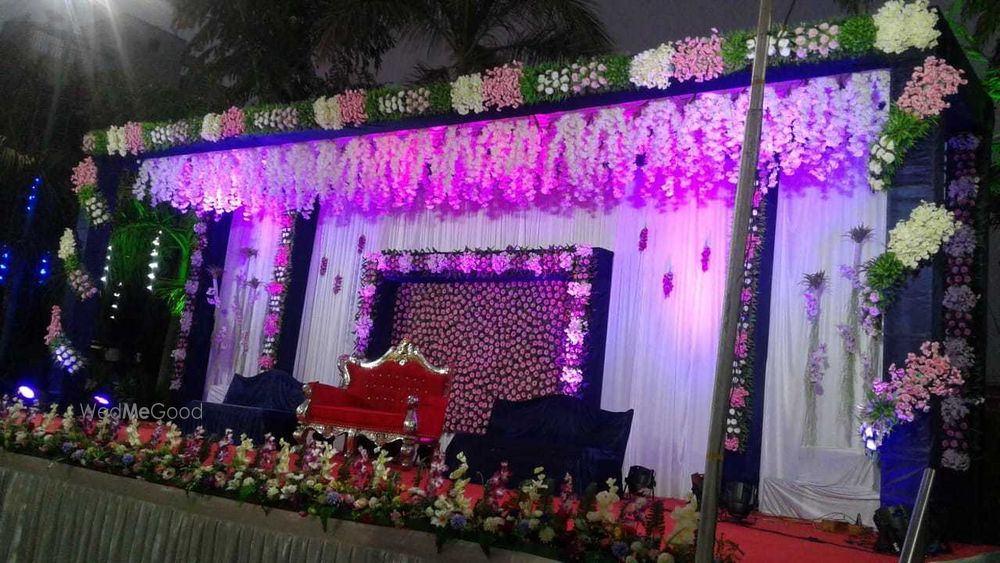 Photo From stage... - By Ganesh Decoration & Events