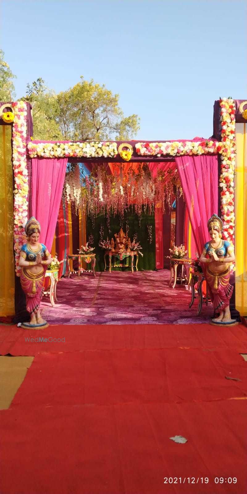 Photo From stage... - By Ganesh Decoration & Events