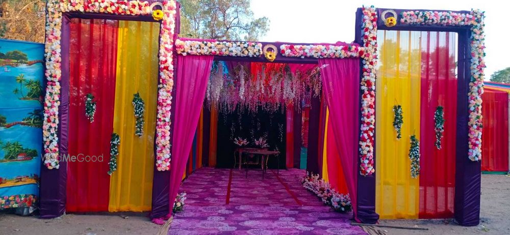 Photo From stage... - By Ganesh Decoration & Events