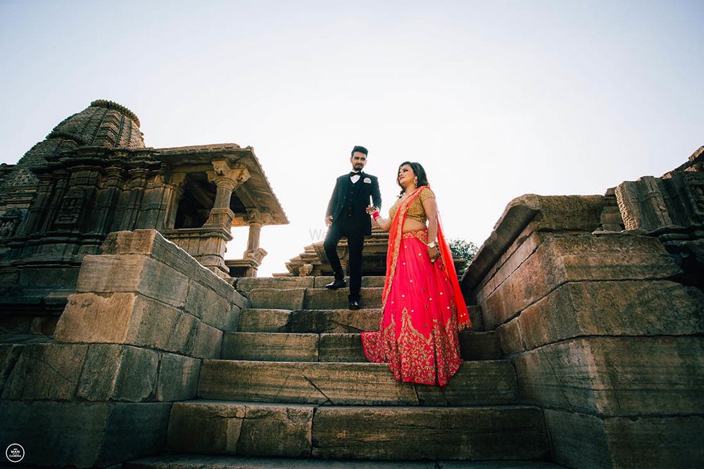 Photo From Palak & Jay - By Man With A Camera