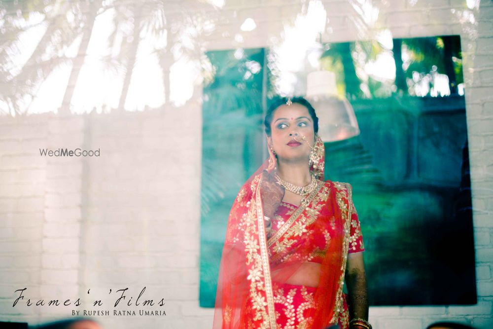 Photo From Tanmay & Chhaya - Maharashtrian wedding in Mumbai - By Frames n Films Studio