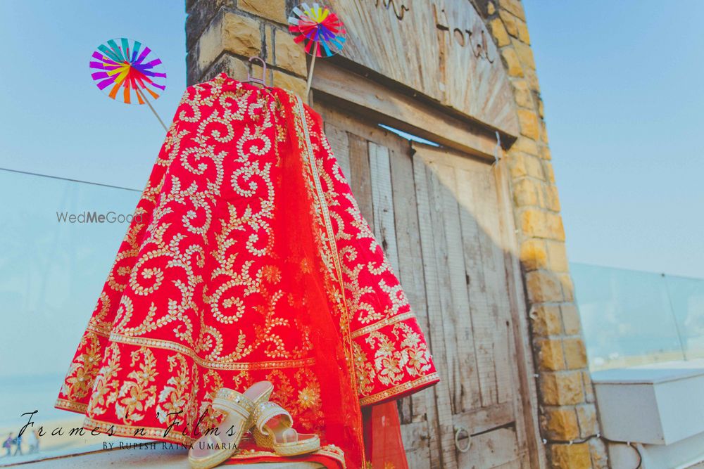Photo From Tanmay & Chhaya - Maharashtrian wedding in Mumbai - By Frames n Films Studio