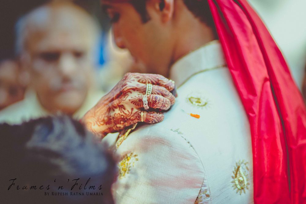 Photo From Tanmay & Chhaya - Maharashtrian wedding in Mumbai - By Frames n Films Studio