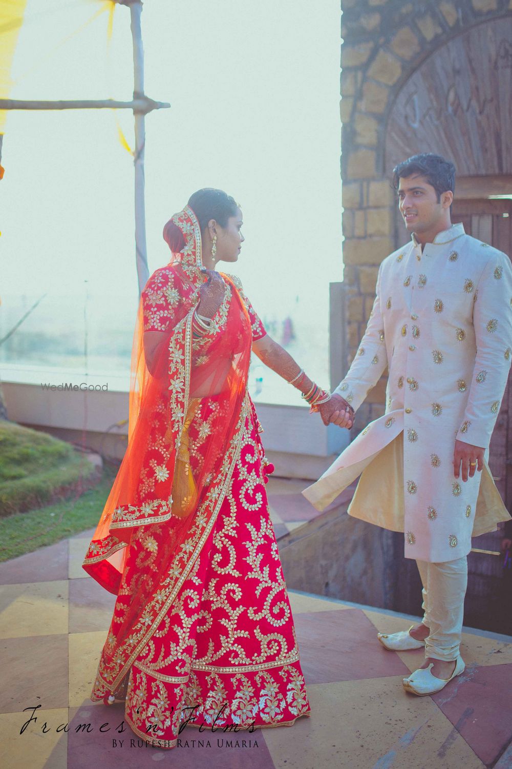 Photo From Tanmay & Chhaya - Maharashtrian wedding in Mumbai - By Frames n Films Studio