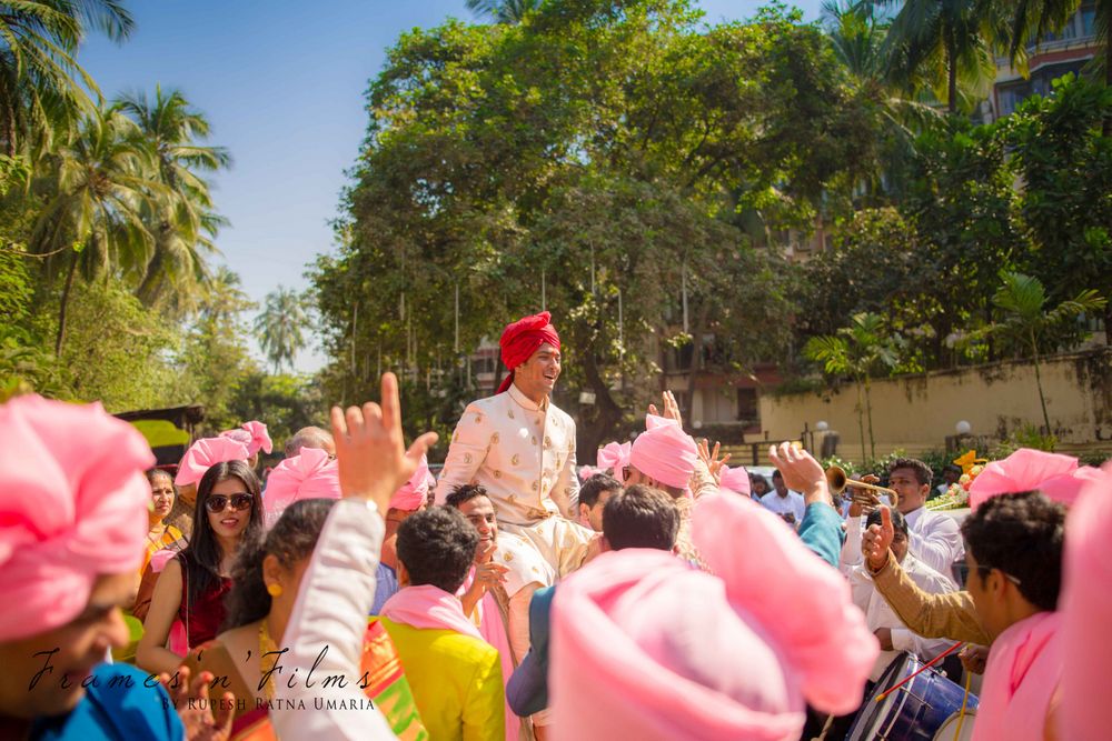 Photo From Tanmay & Chhaya - Maharashtrian wedding in Mumbai - By Frames n Films Studio
