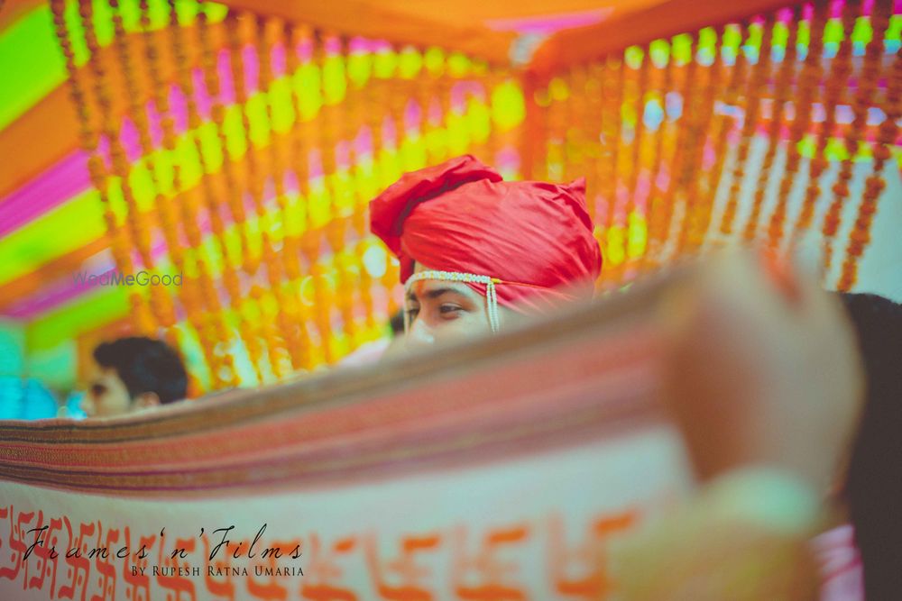 Photo From Tanmay & Chhaya - Maharashtrian wedding in Mumbai - By Frames n Films Studio