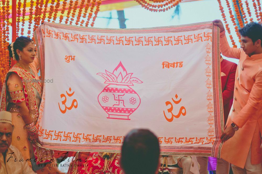 Photo From Tanmay & Chhaya - Maharashtrian wedding in Mumbai - By Frames n Films Studio