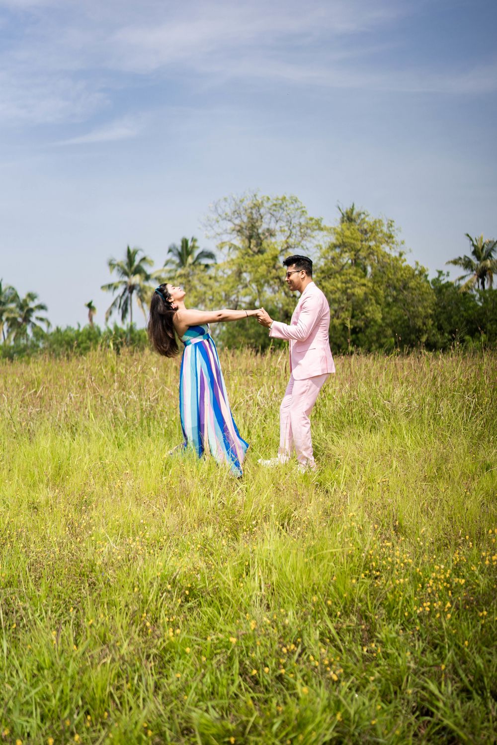 Photo From Garima x Avinash - By JustChill Production