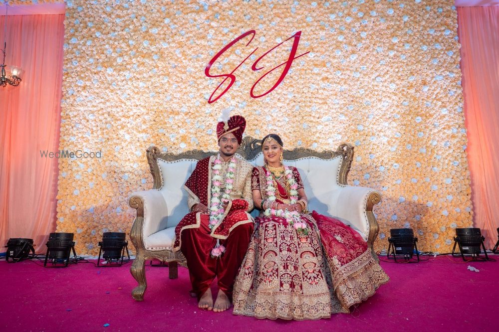 Photo From Jinit X Siddhika - By Corwed Events