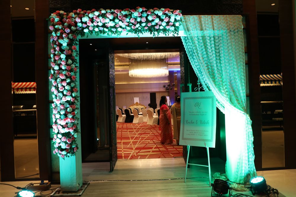 Photo From Rucha X Nitesh - By Corwed Events