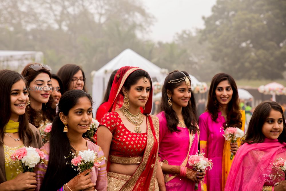 Photo From Anshul + Shagun - By Our Wedding Chapter