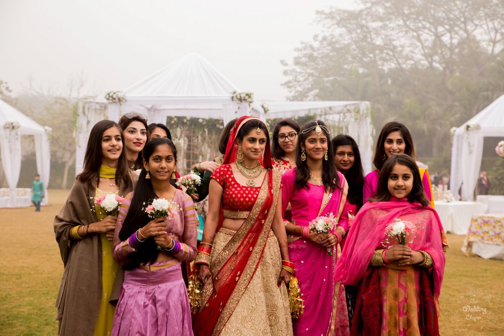 Photo From Anshul + Shagun - By Our Wedding Chapter