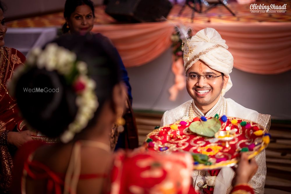 Photo From Pragya x Rounak Bhushan - By Clicking Shaadi