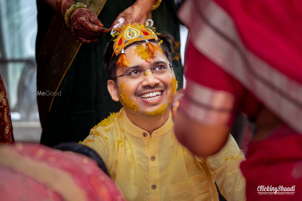 Photo From Pragya x Rounak Bhushan - By Clicking Shaadi
