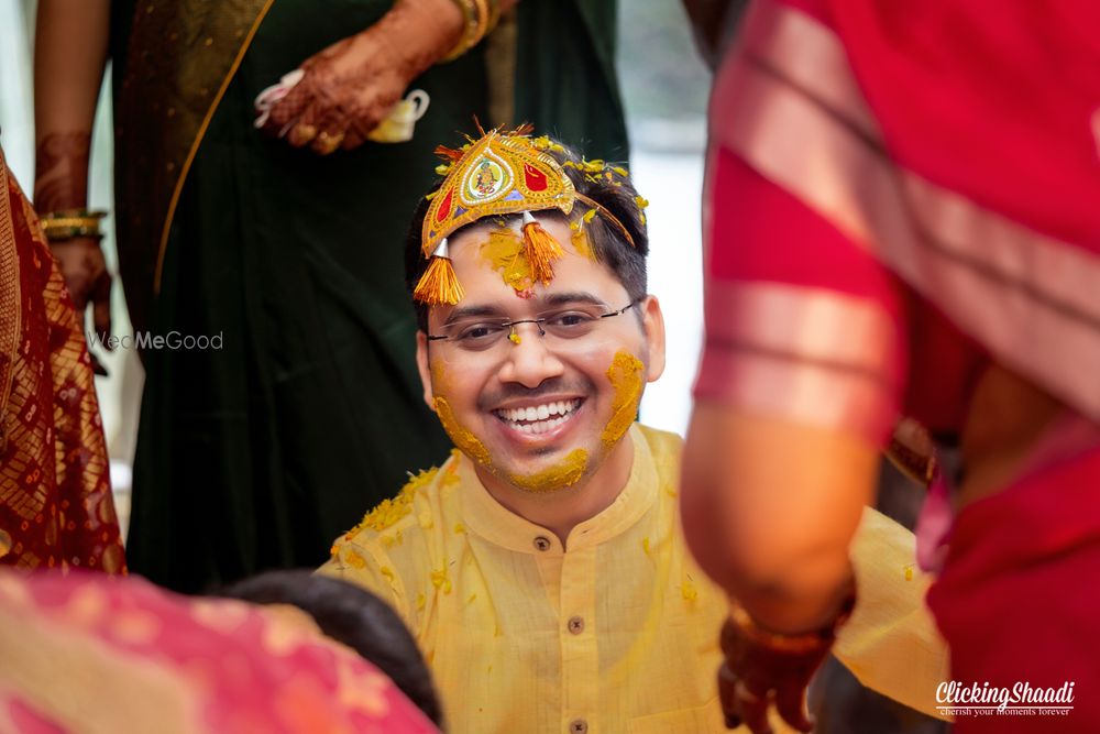 Photo From Pragya x Rounak Bhushan - By Clicking Shaadi