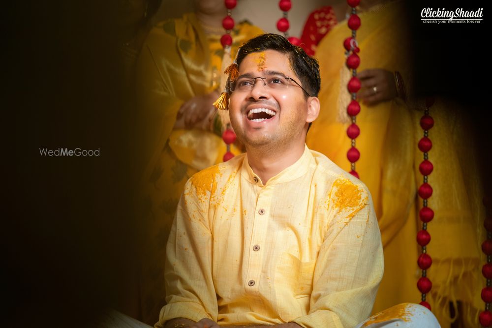 Photo From Pragya x Rounak Bhushan - By Clicking Shaadi