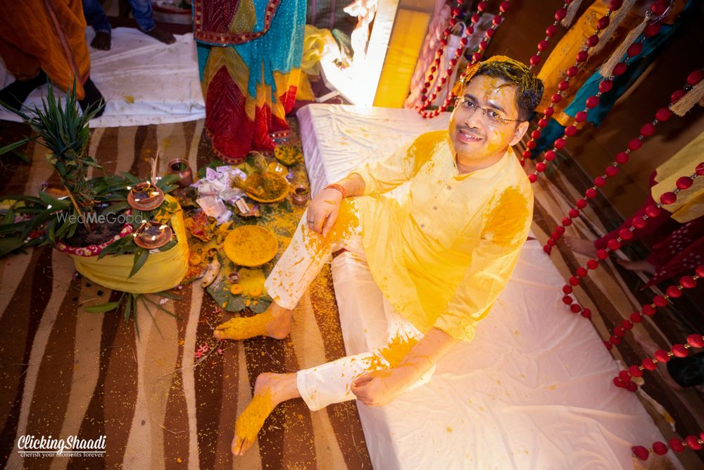 Photo From Pragya x Rounak Bhushan - By Clicking Shaadi