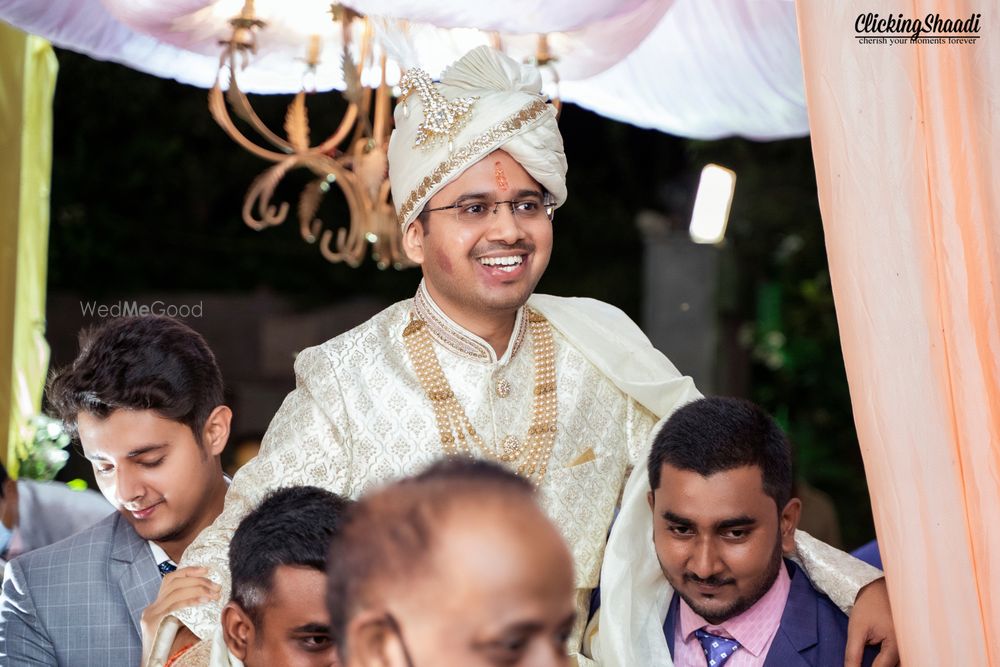 Photo From Pragya x Rounak Bhushan - By Clicking Shaadi